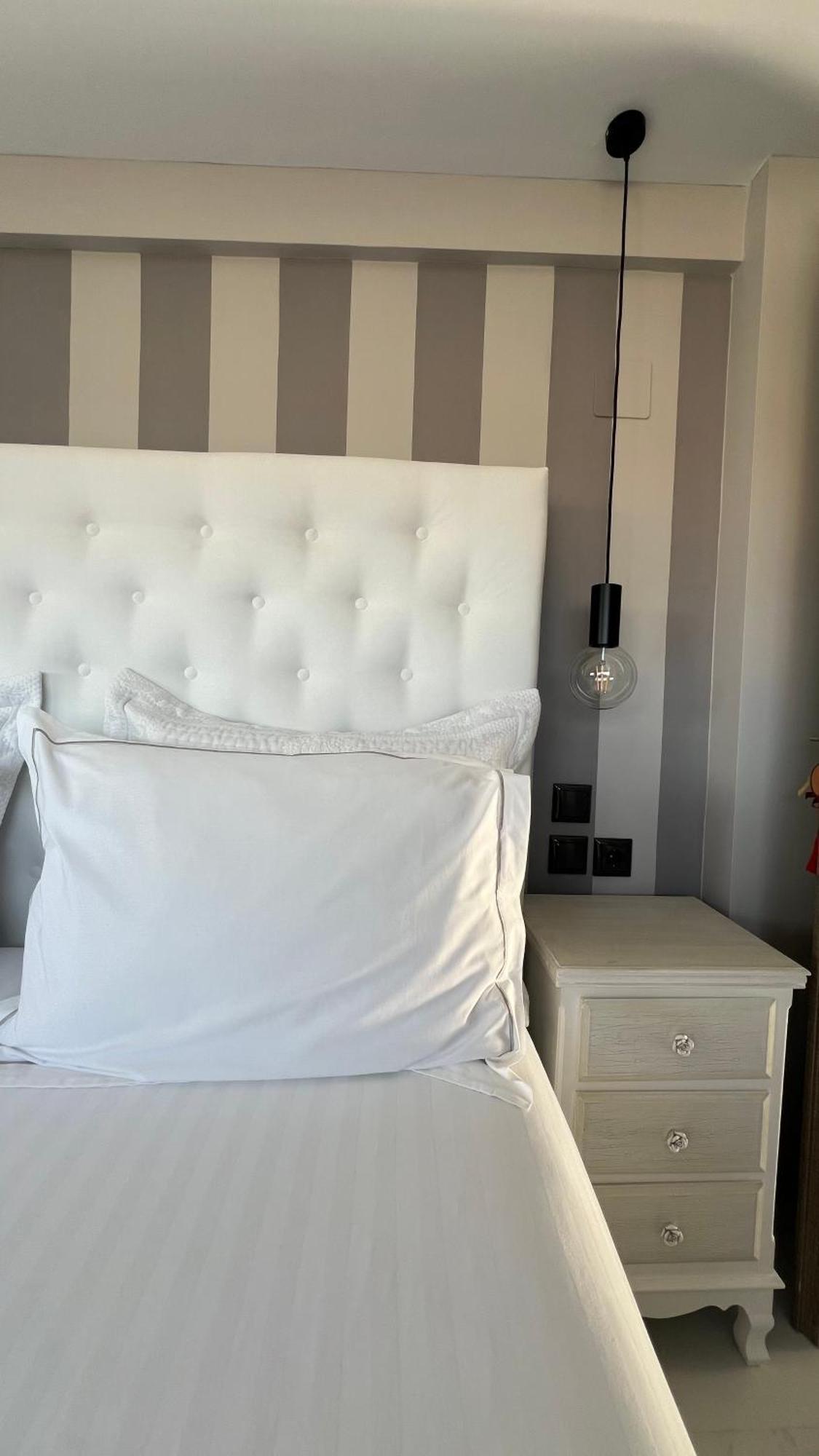 Apartamento Knd Living Concept - Penthouse Nea Alikarnassos Exterior foto